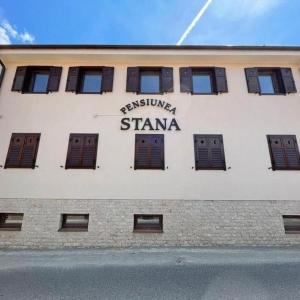 Pensiunea Stana