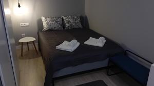 Shades of Grey Budapest Apartment