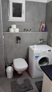 Shades of Grey Budapest Apartment