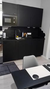 Shades of Grey Budapest Apartment