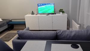 Shades of Grey Budapest Apartment