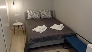 Shades of Grey Budapest Apartment