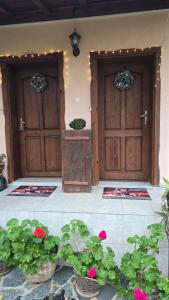 Къща за гости в селска местност