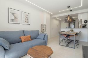 Villa Romana Denia - direct aan zee - incl prive parkeerplaats in parkeergarage!