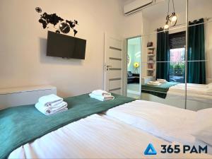 365PAM - Zielony Przylądek przy Plaży w Summer Lofts