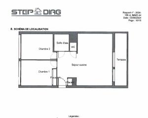 Calme 2 Chambres BALCON VUE JARDIN-CARNOT A2B266