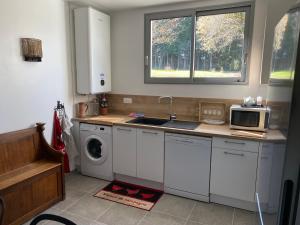 LAnnexe, maison classée 3 étoiles au cœur du Pays dAuge