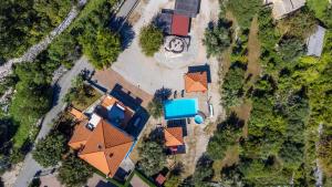 Beautiful Villa Grande with pool Island Krk