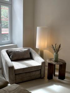 Residence K | Design Studio in Historic Townhouse