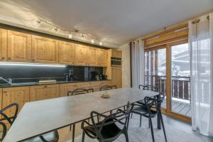 Appartement premium Crystal Chalet