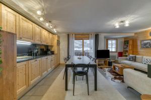 Appartement premium Crystal Chalet