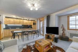 Appartement premium Crystal Chalet