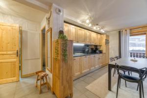 Appartement premium Crystal Chalet