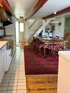 18Th Century House With Glass Porch In Småland