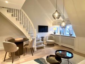 Ferienwohnung Luettje Moehl - Kleines Paradies am Wattenmeer in Keitum Sylt