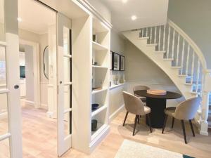 Ferienwohnung Luettje Moehl - Kleines Paradies am Wattenmeer in Keitum Sylt