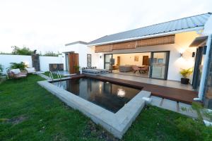 Arama Villa by Swarga Mauritius