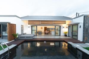 Arama Villa by Swarga Mauritius