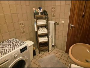 Hafenperle Ferienwohnung am Alten Stadthafen in Oldenburg - Zentrale City Lage