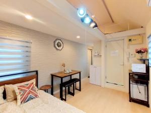 Shinjuku center area-新大久保站4分-新宿10分-2room-Loft-Max5p-直达涉谷上野原宿银座