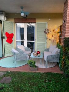 Dimore Granaio nr5 Wine & Countryside Experience, welcome box, free parking & pool