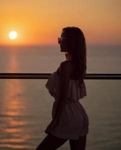 ORBI CITY grand first line sea view