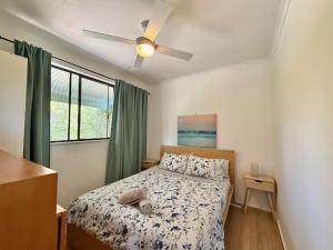 Beachside Cabin No 1 at Island Beach