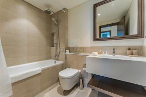 Direct Private Beach Access, Proximity To Key Dubai Attractions Like Dubai Marina, Palm Jumeirah, And JBR Walk - Palace Beach Residence Tower 2, Emmar Beachfront by Deluxe Holiday Homes