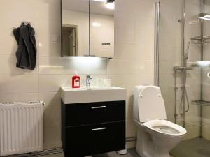 Peaceful Worker Villa