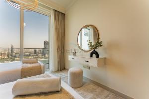 Direct Private Beach Access, Proximity To Key Dubai Attractions Like Dubai Marina, Palm Jumeirah, And JBR Walk - Palace Beach Residence Tower 2, Emmar Beachfront by Deluxe Holiday Homes