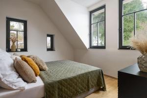 Moderní apartmán Bedřichov - Jizerské hory