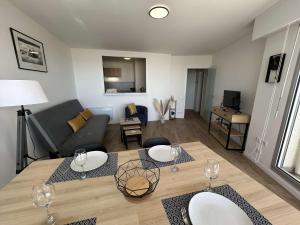 SJ420-023 - Appart 2 pièces 4 couchages SAINT JEAN DE MONTS