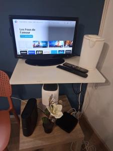 Le Nid, petit studio cosy et central