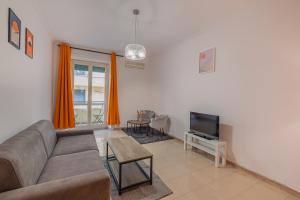 Orange Blue House 1Bedr Metro Re di Roma