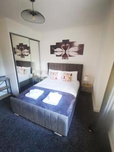 Blanca apartment - free parking!