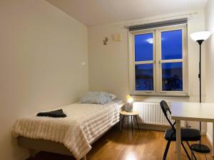 Three Floors Workers Home