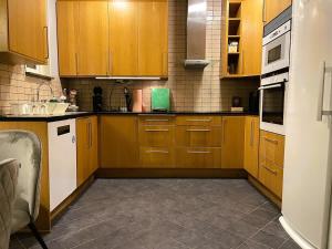 Three Floors Workers Home