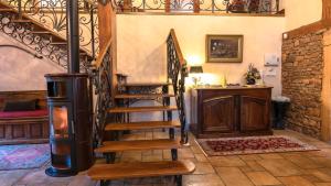 Luxury historic farmhouse in the mountains - Domaine Macky