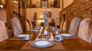 Luxury historic farmhouse in the mountains - Domaine Macky