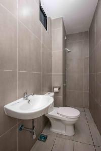 2BR Apt Space Residency near KSL CIQ JB