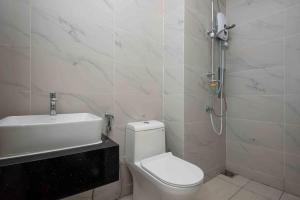 2BR Apt Space Residency near KSL CIQ JB