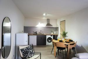 Appartement moderne, 2 chambre, Hyères centre