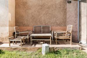 Élégant Rez de Jardin Accès Golf et Parking Privé