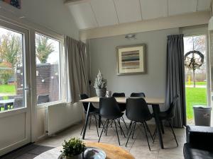 Huisje 118 bungalowpark Simpelveld