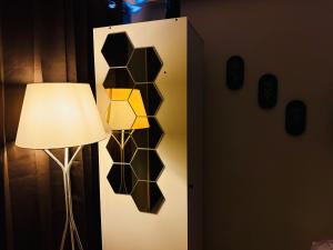 Orchid 002 City View Couple friendly Amanora Town