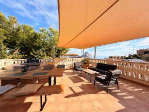 Guest suite in Calpe Maryvilla amazing view