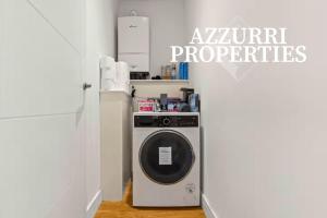 Monthy Stays at Pickets Avenue by Azzurri Properties Short Lets & Serviced Accommodation Oxford - Free Wi-Fi, Family Stay, Spacious