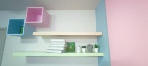 Valley Mountain ViewCity Proximity Golden Eight Apartment