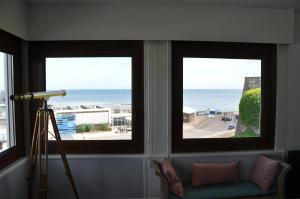 La bohème - Cottage Vue Mer à Saint-Valéry-en-Caux