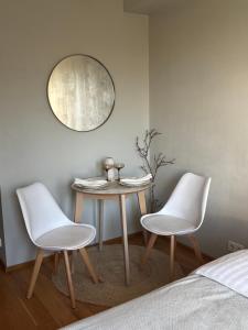 The Parkview Studio Apartment